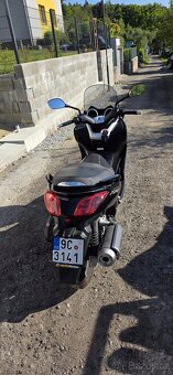 Yamaha x-max 125 2013 - 3