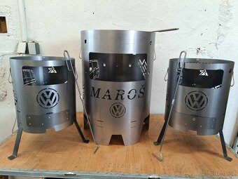 Gril VW T4 - 3