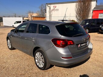 Opel Astra, 1.4i 74kW CNG - 3