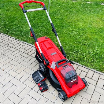 AKU sekačka na trávu Einhell Rasarro 36/40 - 3