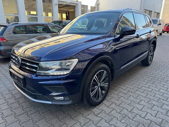 VW Tiguan Allspace 2.0TDI 110kW DSG Head-up Virtual Navi - 3