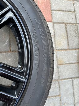 5x112 r19 235/50r19 letní - 3