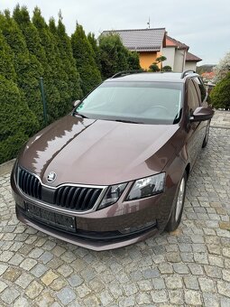 Škoda Octavia 3 1.4 TSI 110kw, 1.Majitel - 3