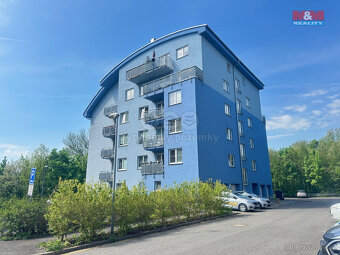 Pronájem bytu 3+kk, 69 m², Liberec, ul. Nádvorní - 3
