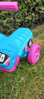 🌸Nová motorka >odrazedlo Enduro pro holčičku - 3