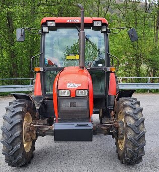 Predam traktor zetor 7341 SUPER TURBO s TP,ŠPZ,STK,EK - 3