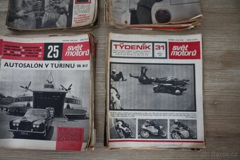 Svět Motorů ročník: 1966, 1967, 1968 a 1969 - 3