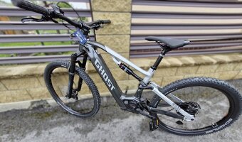 Ghost ASX Essentials 130 (vel. M) NOVY - 3