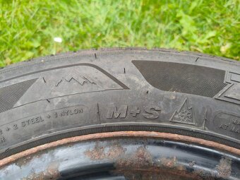 Zeetex WP1000 165/70/R14 - 3