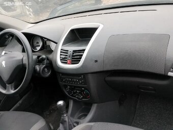 Peugeot 206+, 1.4i, 55kw, KFW - 3