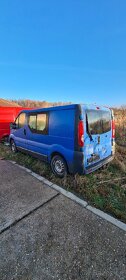 Renault Trafic,Vivaro 2.5 dci r.v.2008 nahradni dily. - 3