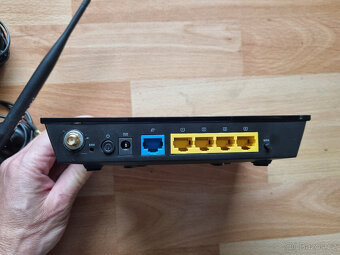 Wifi router ASUS RT-N10E⭐ - 3