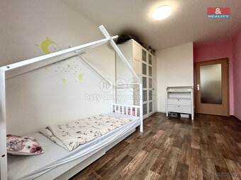 Pronájem bytu 2+kk, 46 m², Poděbrady, ul. Čechova - 3