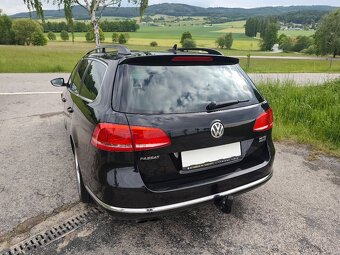 Volkswagen PASSAT KOMBI - 209tis/km - DSG - 2011 - 3