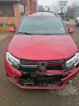 Dacia Logan 1.0 54kw,r.v 03/2019 - 3