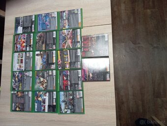 Hry na x-box one - 3