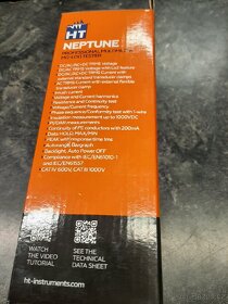 Multifunkční TRMS multimetr HT Neptune - 3