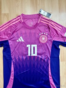 Dres Jamal Musiala - Německo, EURO 2024 - 3