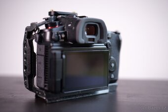LUMIX GH6 - Sigma 18-35 - Sigma 70-200 - Viltrox EF-M2 II - 3