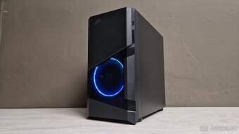 ❰ Herní PC | RYZEN 5 8400f (AM5), RTX 3060 Ti, 32GB RAM ❱ - 3