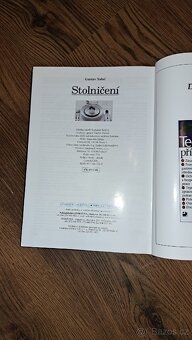 Učebnice stolničení - 3