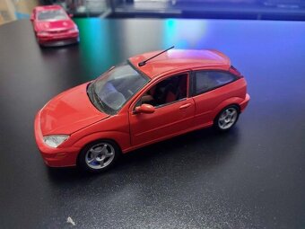 FORD FOCUS 1:24 MADE IN ITALY. - 3
