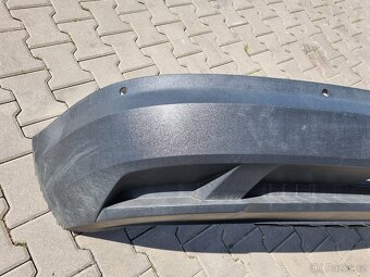 Spodní díl zadního nárazníku Škoda Kodiaq 565807521 - 3