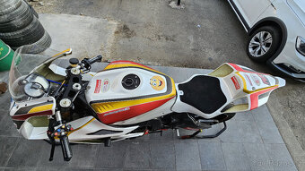 Yamaha R6 2017 - 3