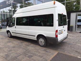 FORD TRANSIT DEVĚT MÍST, L3H3, KLIMA, KAMERA - 3