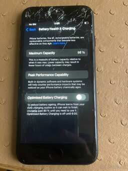 iPhone SE 128GB - 3
