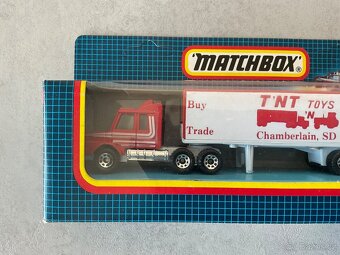 Matchbox Convoy T´NT Toys Chamberlain - 3