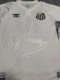 Fotbalový dres Santos Fc 2024/25 - Neymar Jr - 3