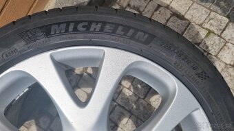 Original ALU kola 18'' GH - 3