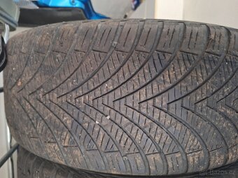 Kola 5x112 R20+ pneu 275/45 R20 - 3