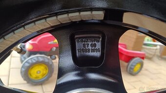 ALU kola Fiat Ducato/Citroen Jumper atd. - 3