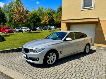 BMW GT- 320D X-Drive F34, koupeno nové Česko, po servise - 3