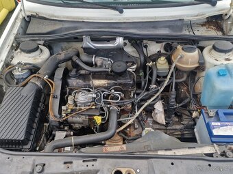 Vw golf mk2 - 3