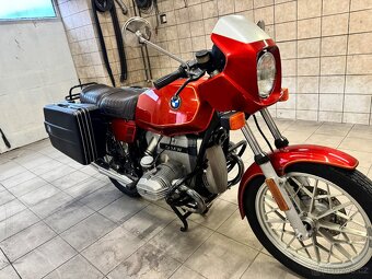 BMW R45 rok 1979 41.000km - 3