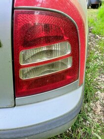 Zadní světla škoda octavia 1 hatchback - - 3
