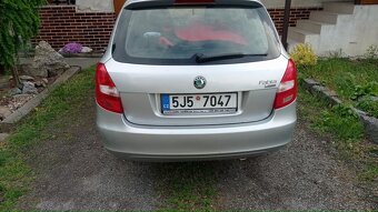 Škoda fabie combi facelift - 3