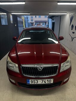Prodám Škoda Octavia II sedan 2009 - 3