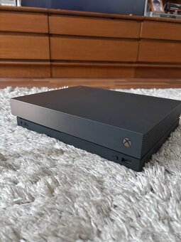XBOX ONE X 1T - 3