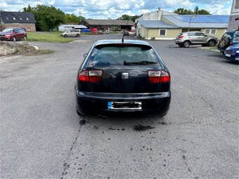 Prodám nebo vyměním seat Leon 1.9 tdi arl 110kw rv 2003 nova - 3