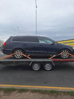 Passat b6 2.0 103kw BMP na dily - 3
