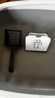 Kočičí záchod + lopatka - 3