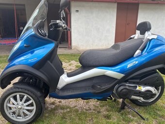 Piaggio mp3 400 LT - 3