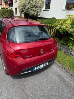 Peugeot 308 - 3