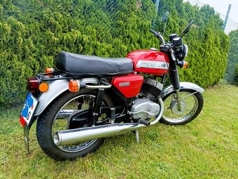 Jawa 350 634/7 - 3