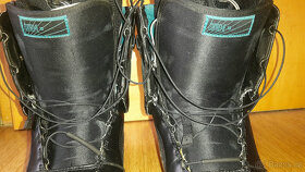 Boty na snowboard Burton Supreme vel. 40,5 - 3
