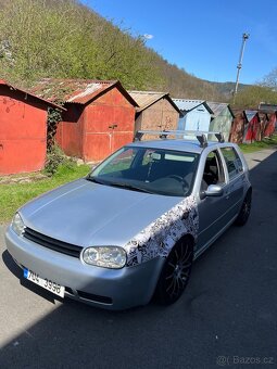 Golf 4 1.9 TDI - 3